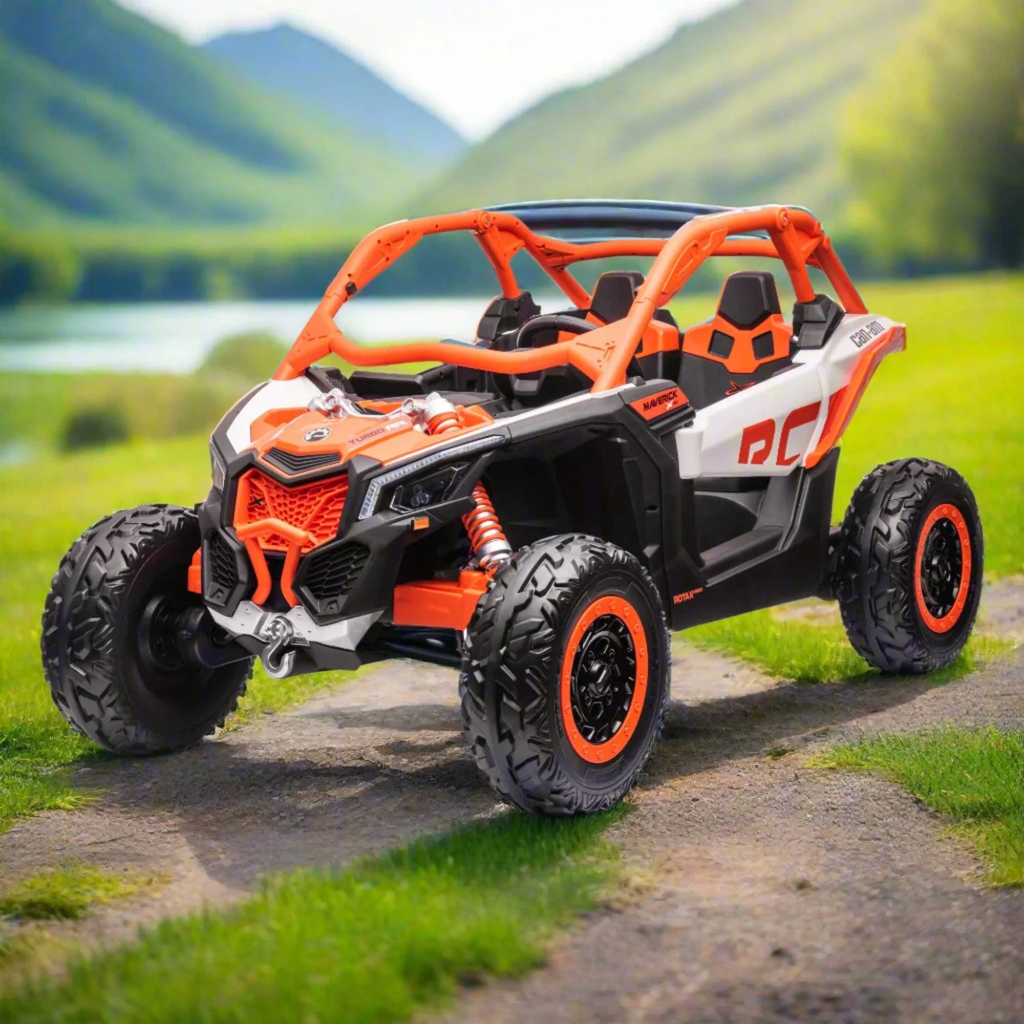 Electric Maverick for Kids