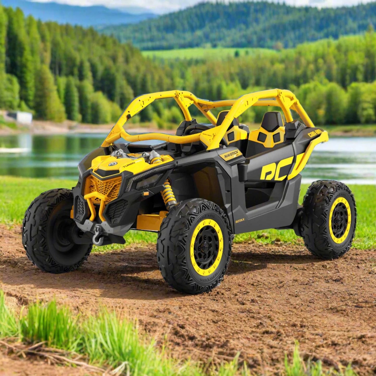 Electric Maverick for Kids